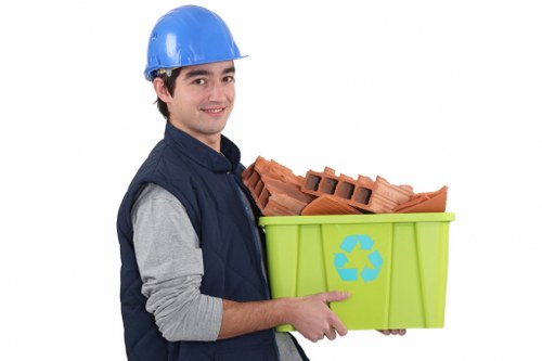 Various skip sizes available for hire