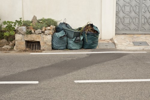 Eco-friendly waste disposal