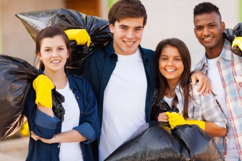 Reliable moving services in Docklands