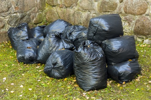 Environmentally responsible skip hire