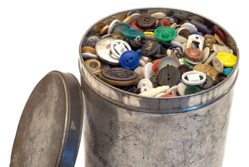 Compliance with waste removal regulations
